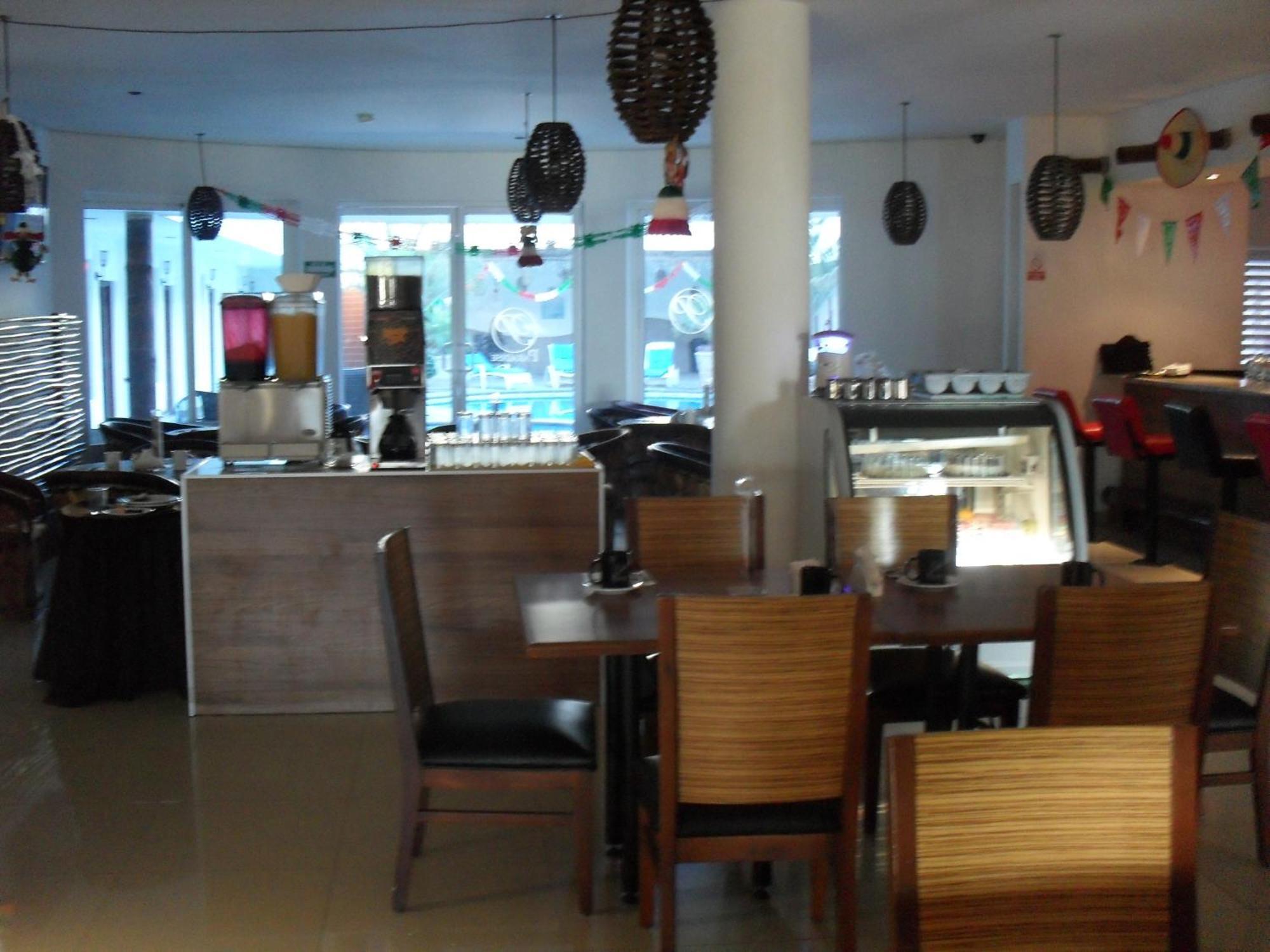 Hotel Maioris ลาปาซ ภายนอก รูปภาพ