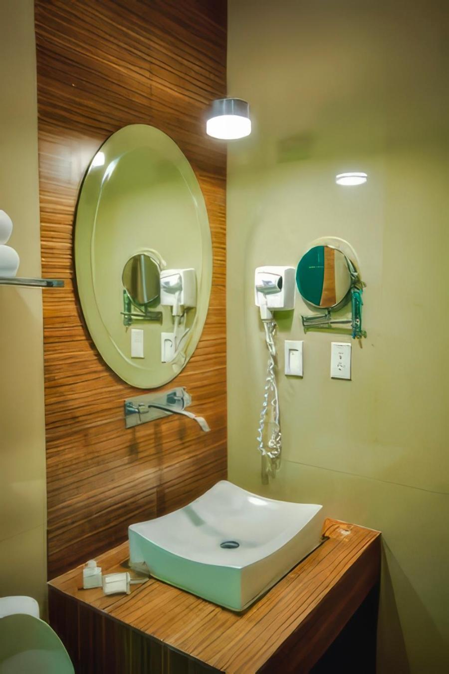 Hotel Maioris ลาปาซ ภายนอก รูปภาพ