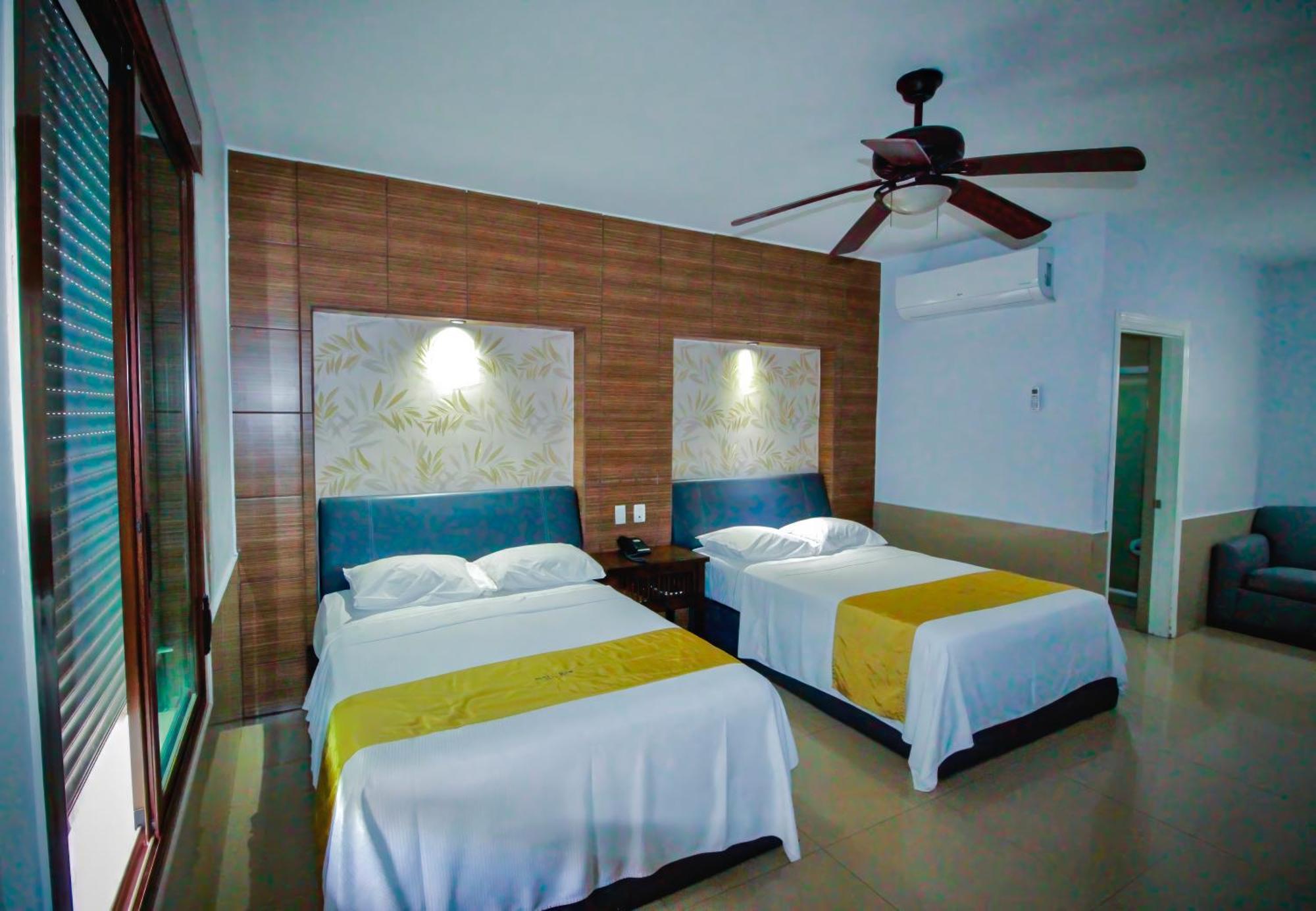 Hotel Maioris ลาปาซ ภายนอก รูปภาพ