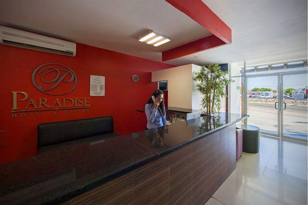 Hotel Maioris ลาปาซ ภายนอก รูปภาพ