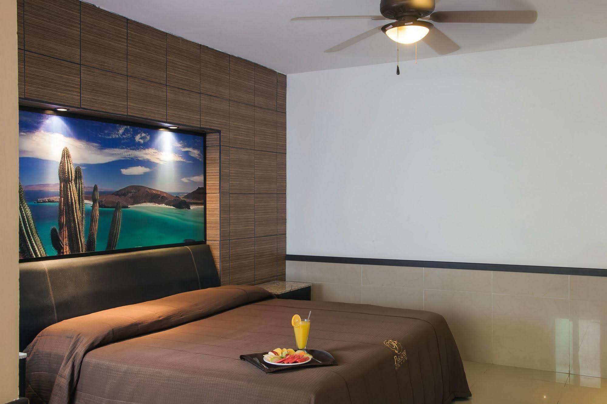 Hotel Maioris ลาปาซ ภายนอก รูปภาพ