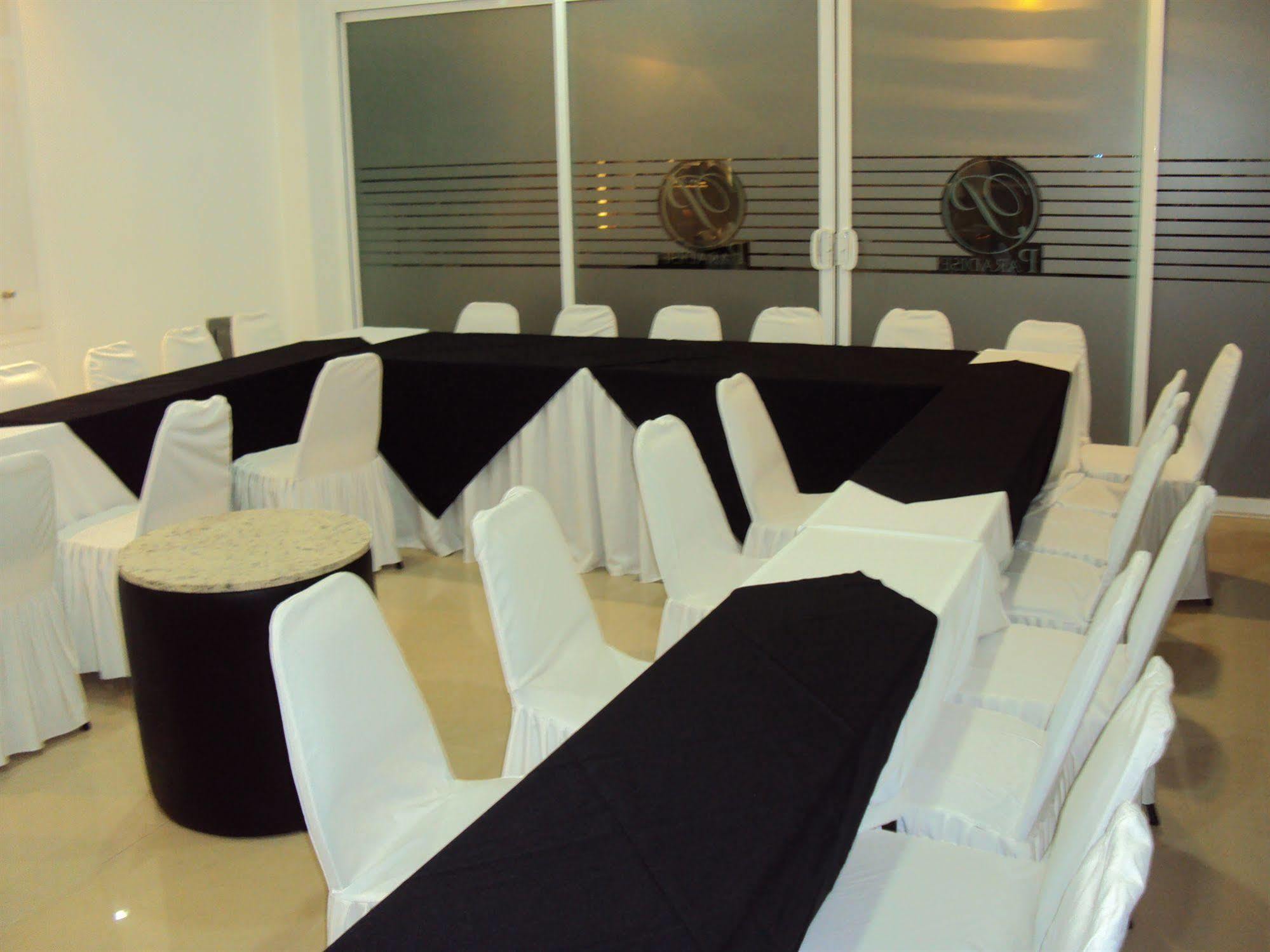 Hotel Maioris ลาปาซ ภายนอก รูปภาพ
