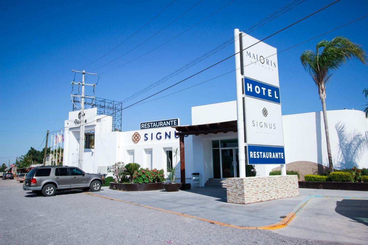 Hotel Maioris ลาปาซ ภายนอก รูปภาพ